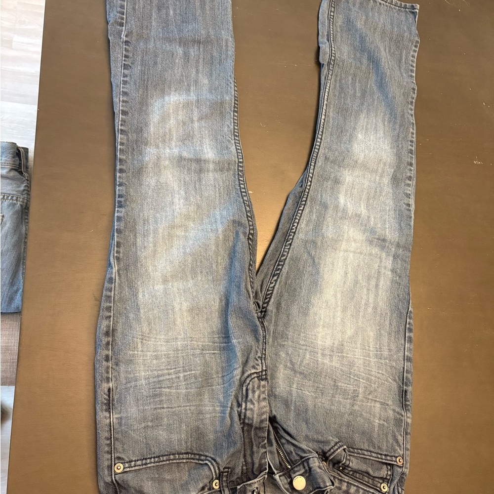 30x30 Alfani Blue Men's Jeans